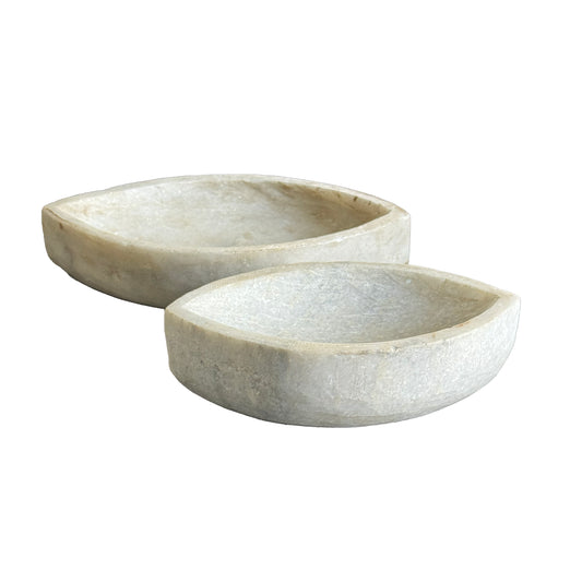 Cat Eye Marble Dish