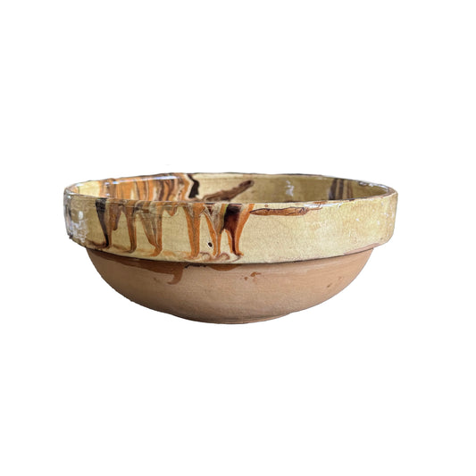 Cottage Crafted Bowl - large