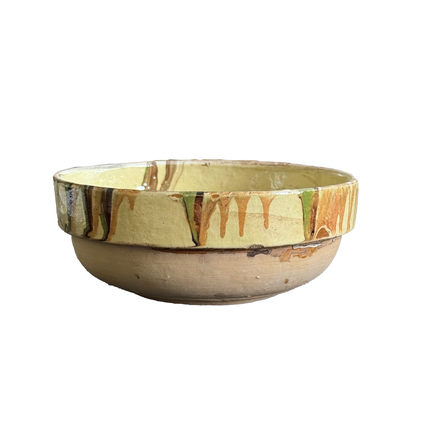 Cottaged Crafted Bowl - small