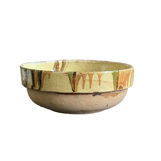 Cottaged Crafted Bowl - small