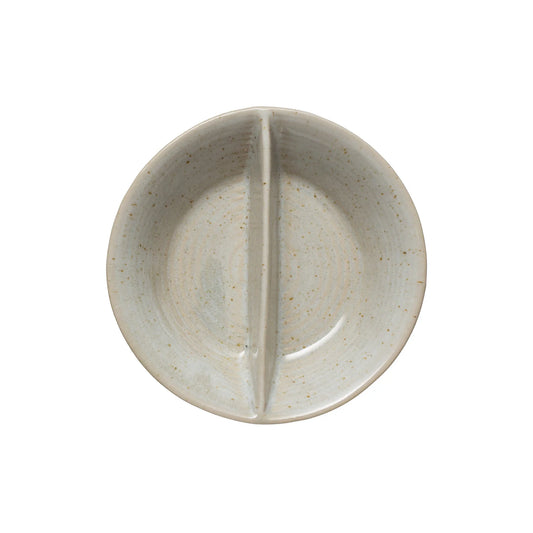 Divided Pinch Bowl