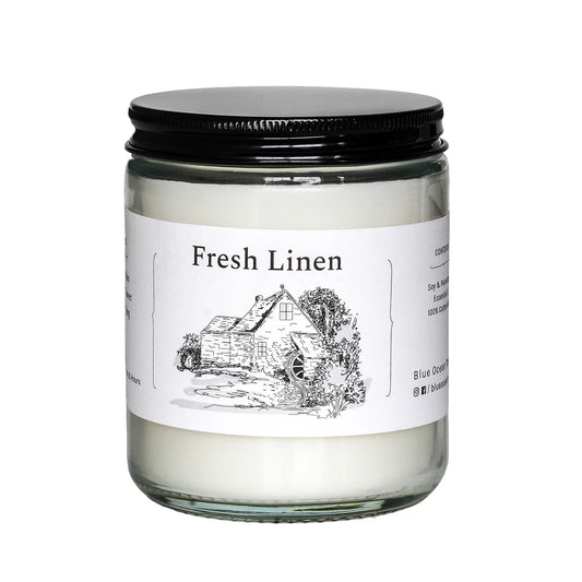 Fresh Linen Candle