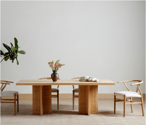 Levon Dining Table 84"