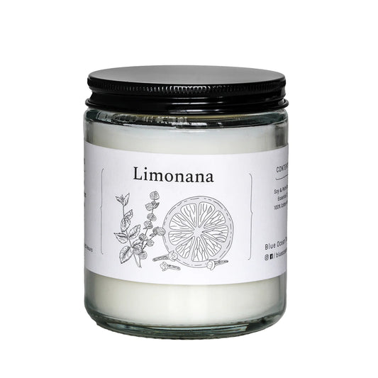 Limonana Candle