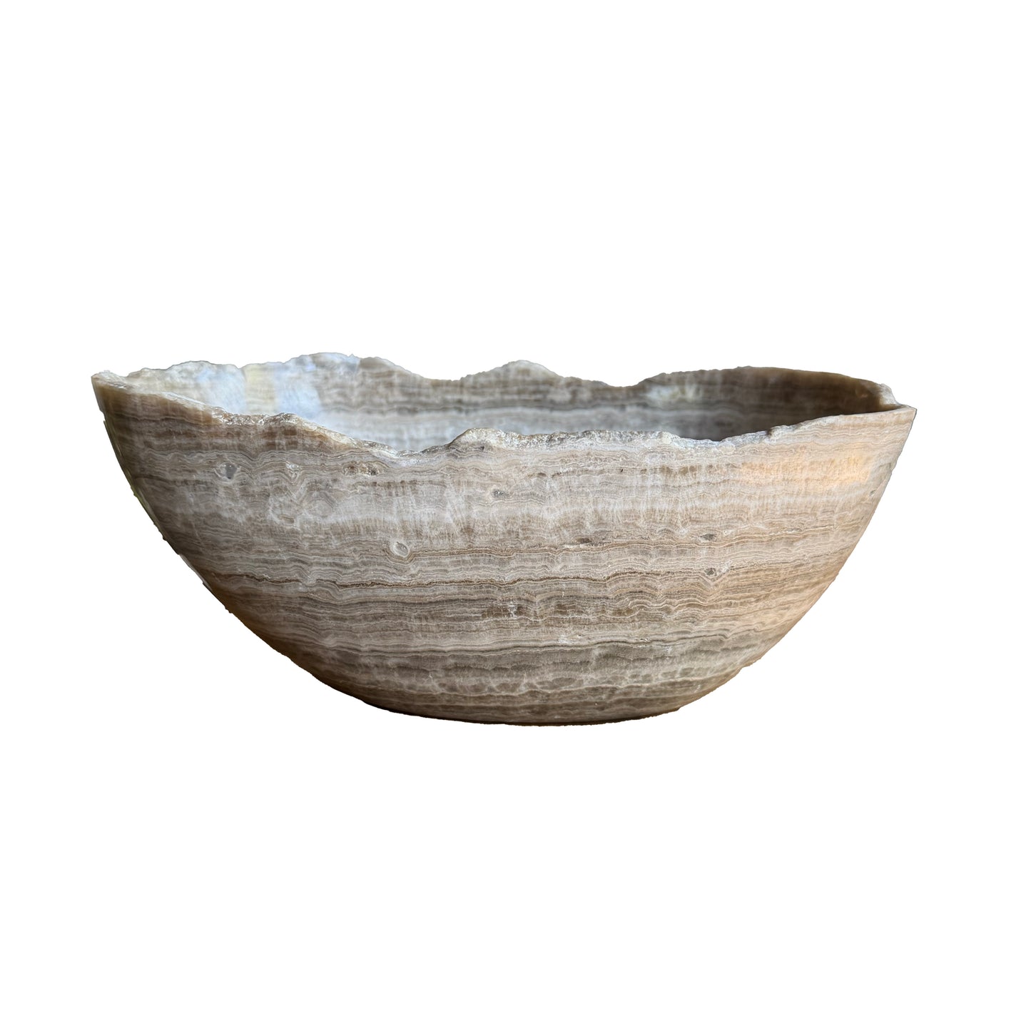 Hand Crafted Onyx Bowl
