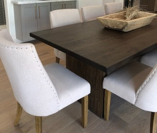 Cross Dining Table 94"