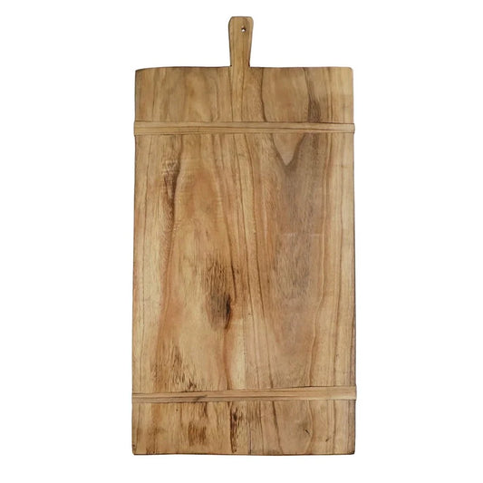 Reproduction Rectangle Bread Board
