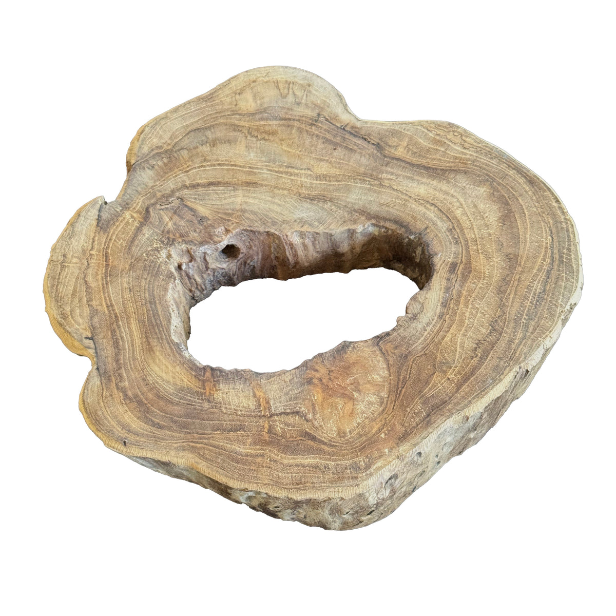 Teak Slice