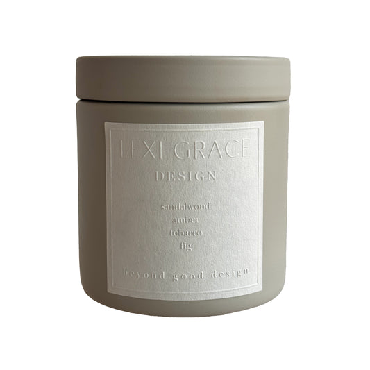 LGD Candle Small Tin