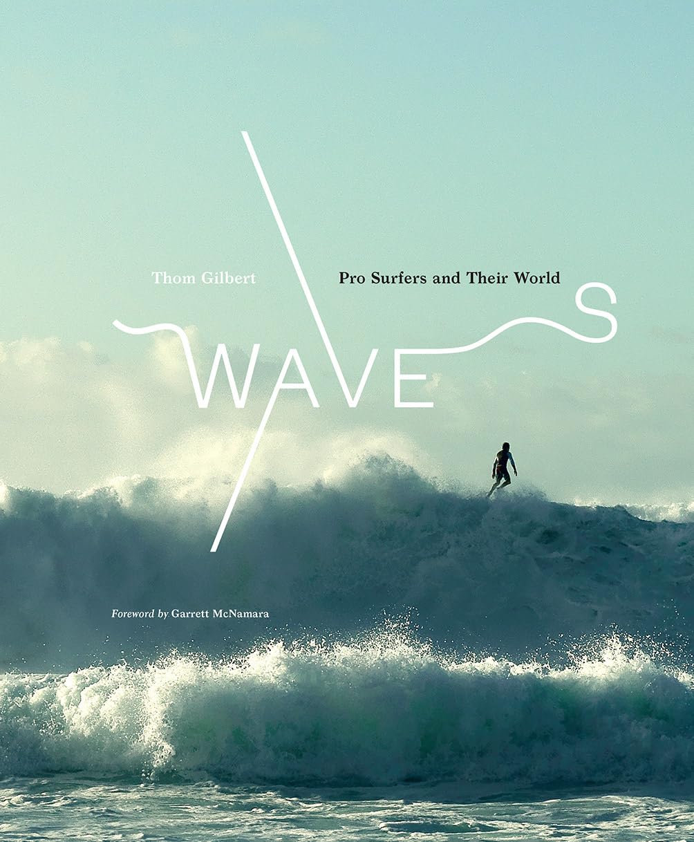 Waves - Pro Surfers Around the World
