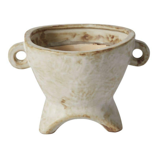Wellington Pot Off-White